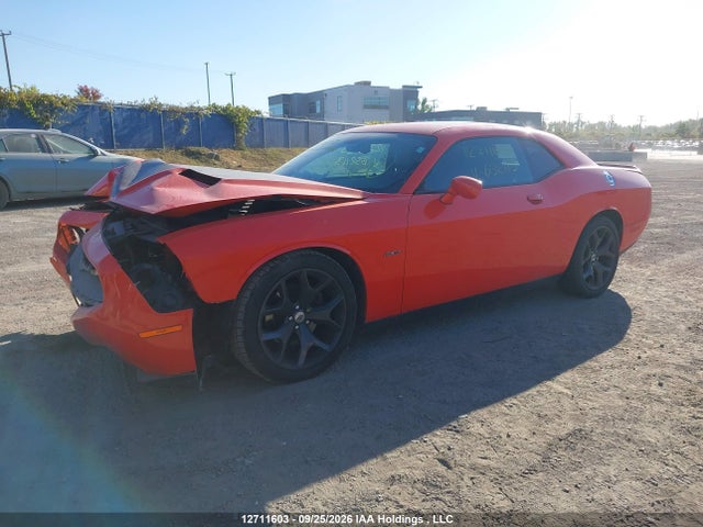 Dodge Challenger 2017 2C3CDZBT3HH632113 Image 2