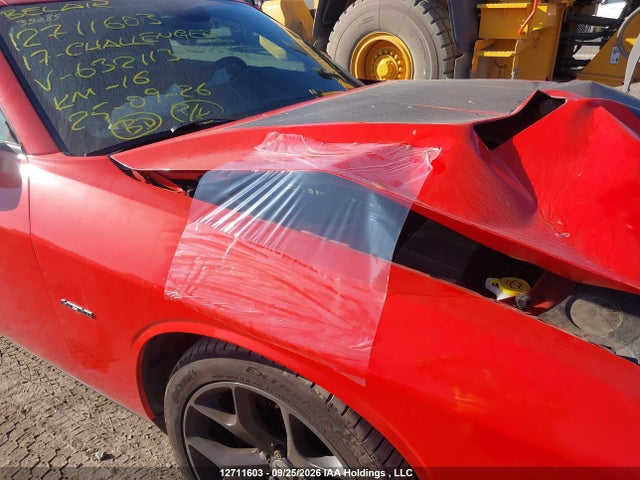 Dodge Challenger 2017 2C3CDZBT3HH632113 Image 23