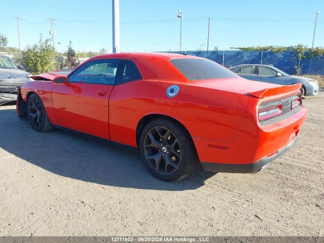 Dodge Challenger 2017 2C3CDZBT3HH632113 Image 3