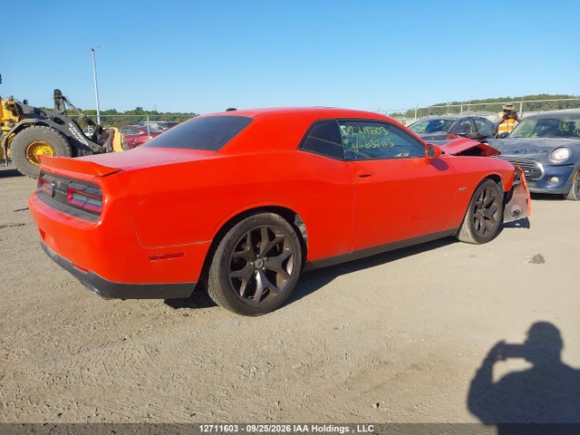 Dodge Challenger 2017 2C3CDZBT3HH632113 Image 4