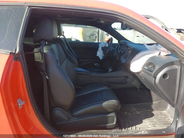 Dodge Challenger 2017 2C3CDZBT3HH632113 Image 5