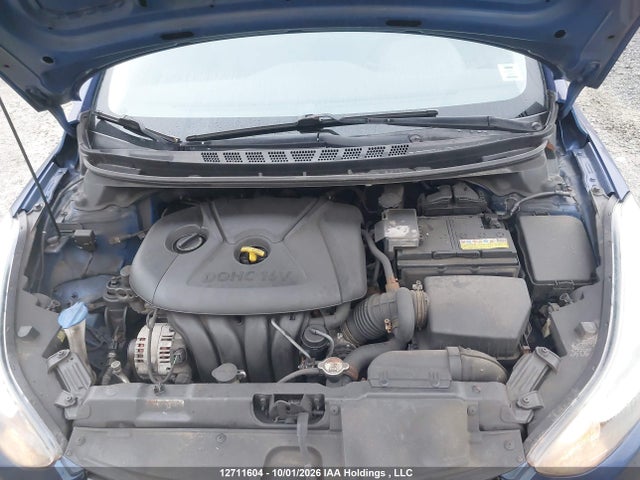 Aukcja sprzedaży 2016 Hyundai Elantra L+, vin: 5NPDH4AE8GH733566, numer aukcji: 12711604