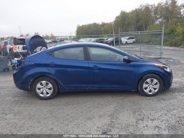 Aukcja sprzedaży 2016 Hyundai Elantra L+, vin: 5NPDH4AE8GH733566, numer aukcji: 12711604