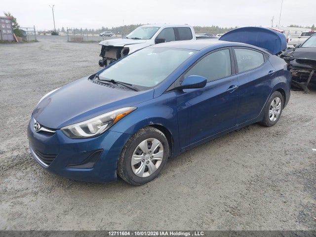Aukcja sprzedaży 2016 Hyundai Elantra L+, vin: 5NPDH4AE8GH733566, numer aukcji: 12711604