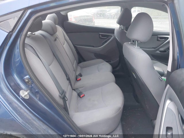 Aukcja sprzedaży 2016 Hyundai Elantra L+, vin: 5NPDH4AE8GH733566, numer aukcji: 12711604