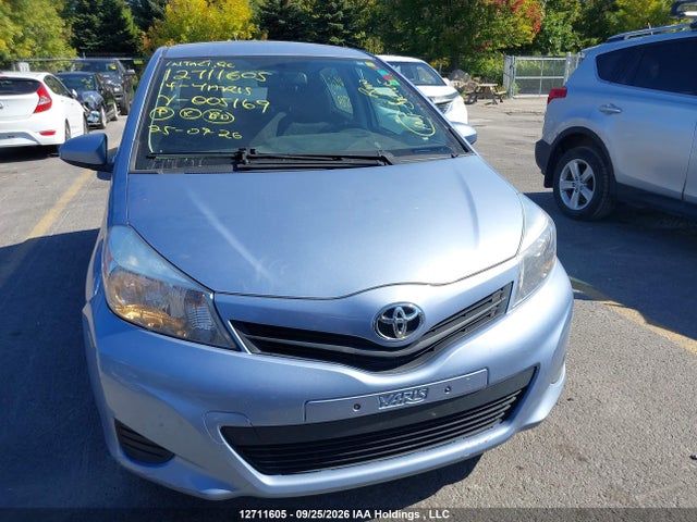 Toyota Yaris 2014 VNKKTUD32EA005169 Image 12