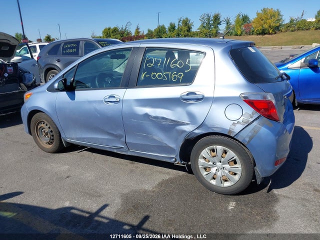 Toyota Yaris 2014 VNKKTUD32EA005169 Image 14