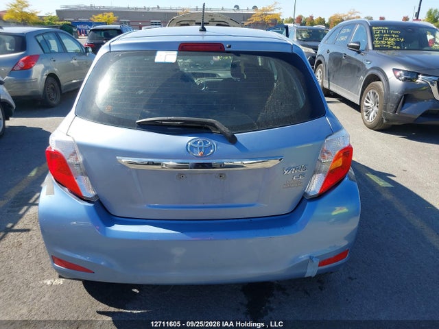 Toyota Yaris 2014 VNKKTUD32EA005169 Image 16