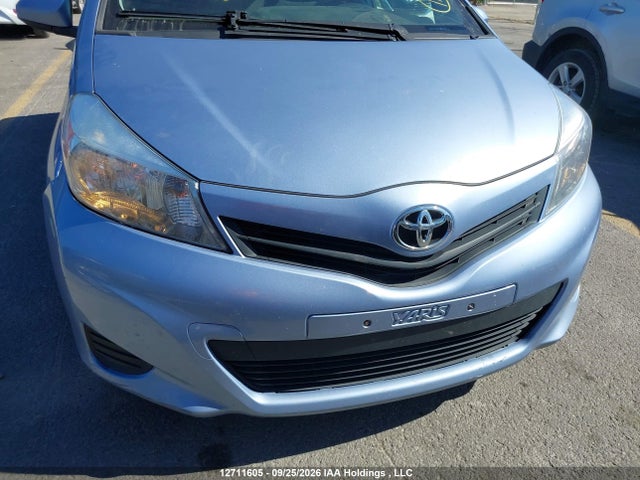 Toyota Yaris 2014 VNKKTUD32EA005169 Image 20