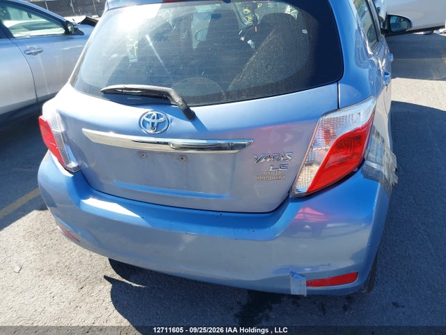 Toyota Yaris 2014 VNKKTUD32EA005169 Image 21