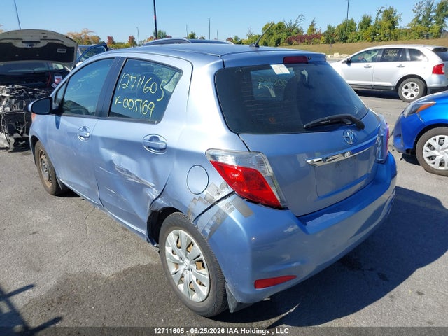 Toyota Yaris 2014 VNKKTUD32EA005169 Image 3