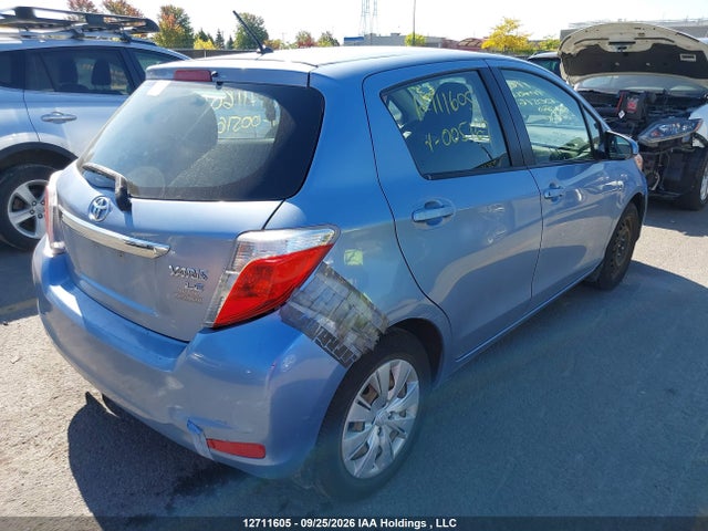Toyota Yaris 2014 VNKKTUD32EA005169 Image 4