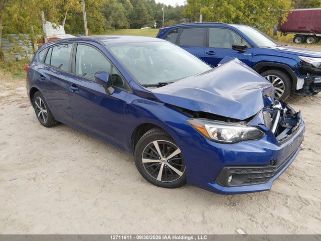Aukcja sprzedaży 2022 Subaru Impreza, vin: 4S3GTAV64N3700036, numer aukcji: 12711611