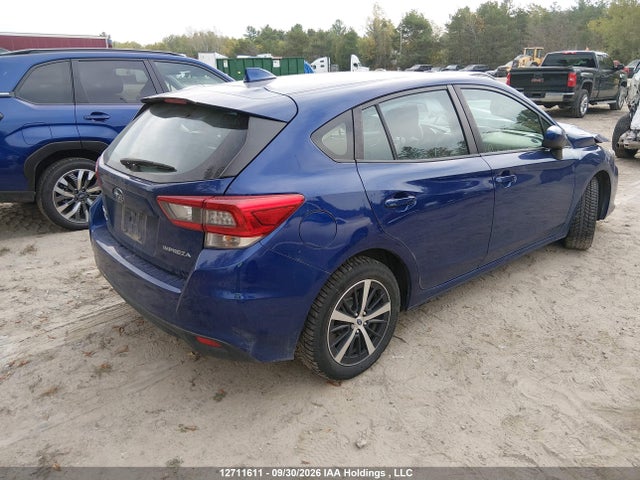 Subaru Impreza 2022 4S3GTAV64N3700036 Image 4