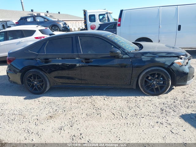 Aukcja sprzedaży 2025 Honda Civic  Hybrid Sport/sport Touring Hybrid, vin: 2HGFE4F81SH018782, numer aukcji: 12711618