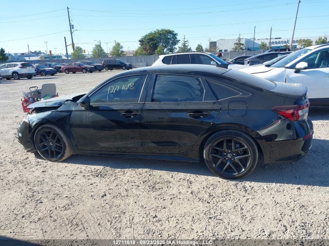 Aukcja sprzedaży 2025 Honda Civic  Hybrid Sport/sport Touring Hybrid, vin: 2HGFE4F81SH018782, numer aukcji: 12711618