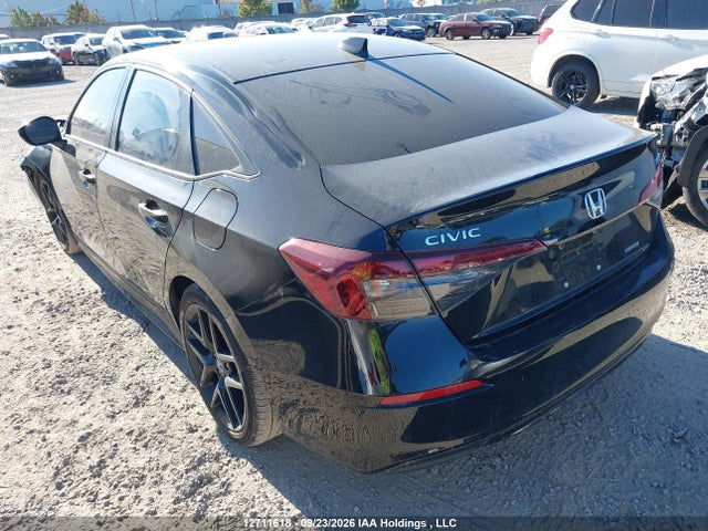 Aukcja sprzedaży 2025 Honda Civic  Hybrid Sport/sport Touring Hybrid, vin: 2HGFE4F81SH018782, numer aukcji: 12711618