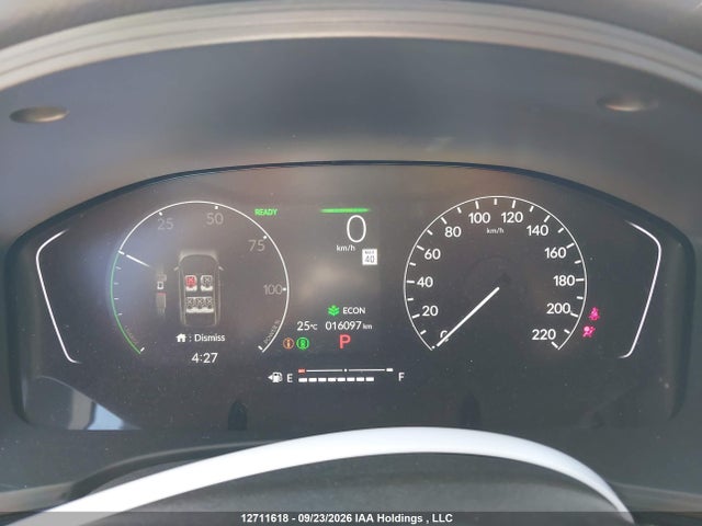 Aukcja sprzedaży 2025 Honda Civic  Hybrid Sport/sport Touring Hybrid, vin: 2HGFE4F81SH018782, numer aukcji: 12711618