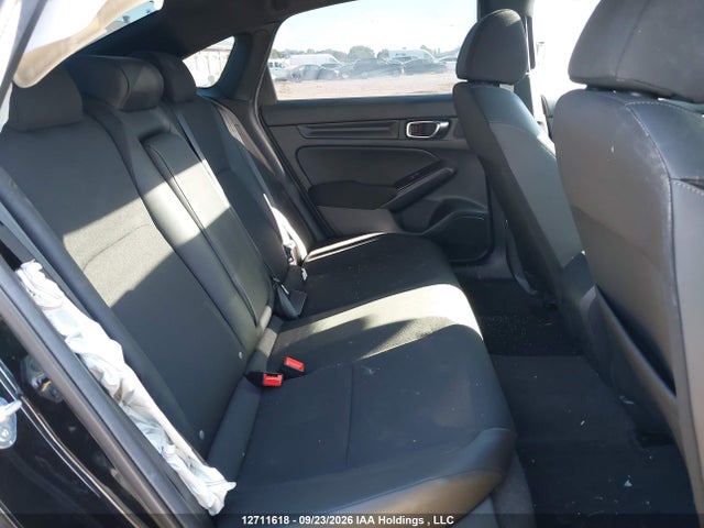 Aukcja sprzedaży 2025 Honda Civic  Hybrid Sport/sport Touring Hybrid, vin: 2HGFE4F81SH018782, numer aukcji: 12711618