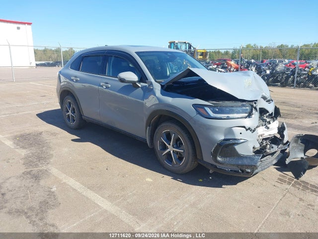 Продажа на аукционе авто 2023 Honda Hr-v Exl, vin: 3CZRZ2H72PM108163, номер лота: 12711620