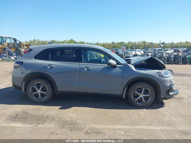 Продажа на аукционе авто 2023 Honda Hr-v Exl, vin: 3CZRZ2H72PM108163, номер лота: 12711620