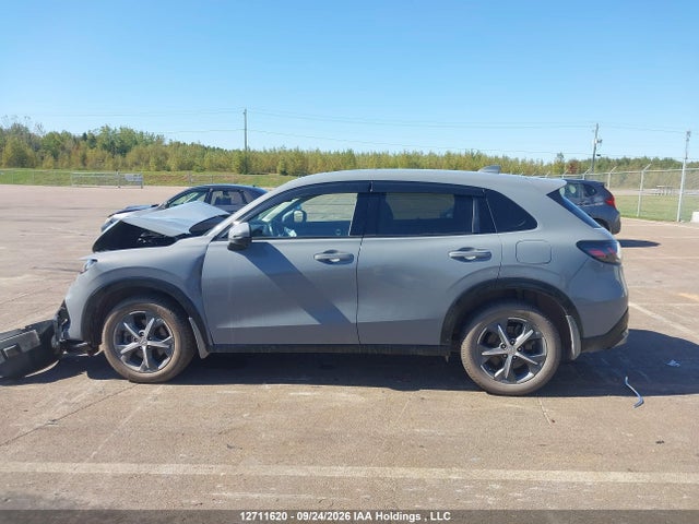 Продажа на аукционе авто 2023 Honda Hr-v Exl, vin: 3CZRZ2H72PM108163, номер лота: 12711620