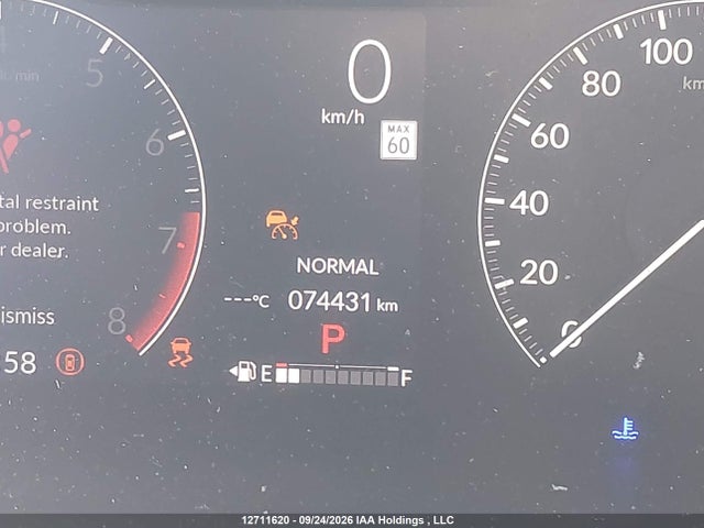 Продажа на аукционе авто 2023 Honda Hr-v Exl, vin: 3CZRZ2H72PM108163, номер лота: 12711620
