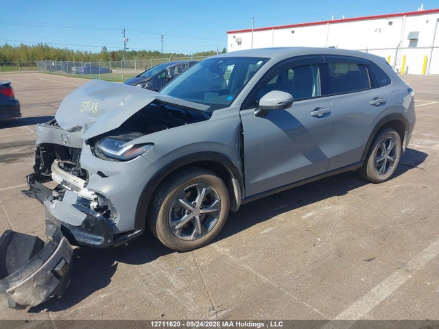 Продажа на аукционе авто 2023 Honda Hr-v Exl, vin: 3CZRZ2H72PM108163, номер лота: 12711620