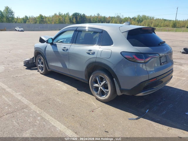 Продажа на аукционе авто 2023 Honda Hr-v Exl, vin: 3CZRZ2H72PM108163, номер лота: 12711620