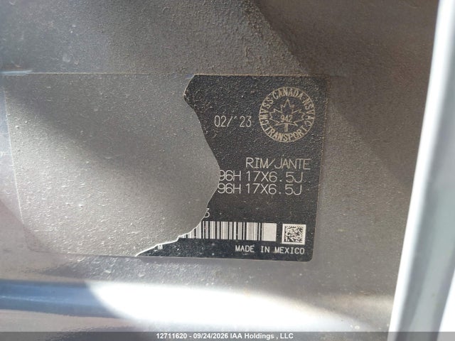 Продажа на аукционе авто 2023 Honda Hr-v Exl, vin: 3CZRZ2H72PM108163, номер лота: 12711620