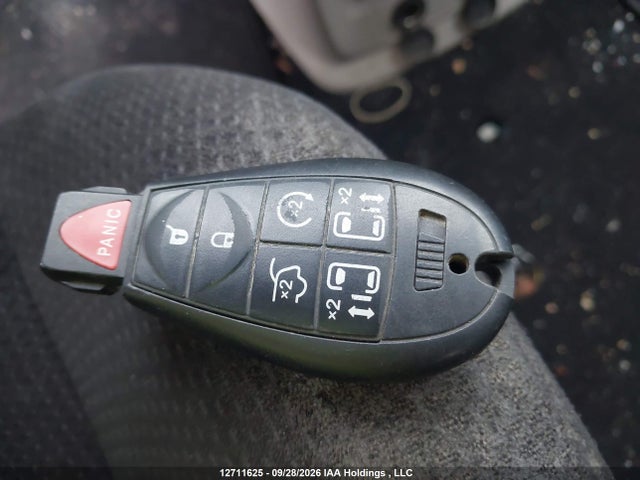 Продажа на аукционе авто 2014 Dodge Grand Caravan Se, vin: 2C4RDGBGXER309793, номер лота: 12711625