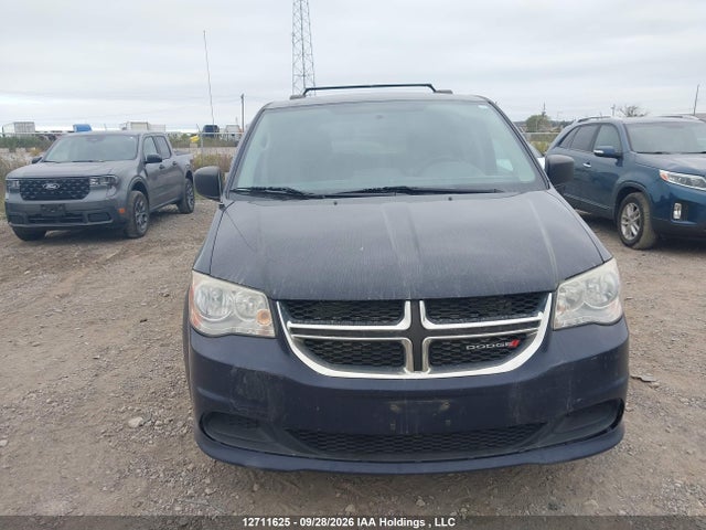 Продажа на аукционе авто 2014 Dodge Grand Caravan Se, vin: 2C4RDGBGXER309793, номер лота: 12711625