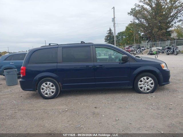 Продажа на аукционе авто 2014 Dodge Grand Caravan Se, vin: 2C4RDGBGXER309793, номер лота: 12711625