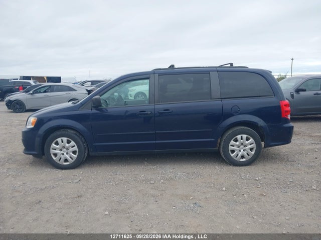 Продажа на аукционе авто 2014 Dodge Grand Caravan Se, vin: 2C4RDGBGXER309793, номер лота: 12711625