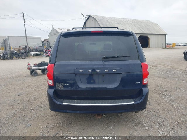 Продажа на аукционе авто 2014 Dodge Grand Caravan Se, vin: 2C4RDGBGXER309793, номер лота: 12711625