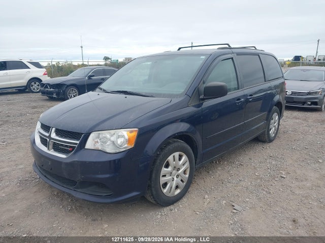 Продажа на аукционе авто 2014 Dodge Grand Caravan Se, vin: 2C4RDGBGXER309793, номер лота: 12711625
