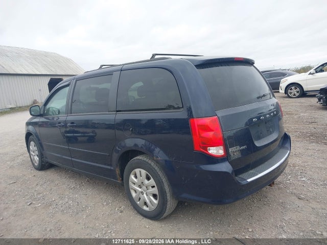 Продажа на аукционе авто 2014 Dodge Grand Caravan Se, vin: 2C4RDGBGXER309793, номер лота: 12711625