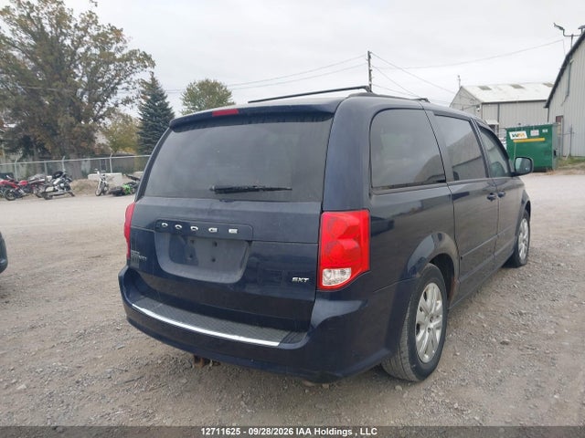 Продажа на аукционе авто 2014 Dodge Grand Caravan Se, vin: 2C4RDGBGXER309793, номер лота: 12711625