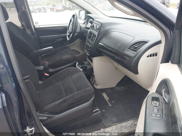 Продажа на аукционе авто 2014 Dodge Grand Caravan Se, vin: 2C4RDGBGXER309793, номер лота: 12711625