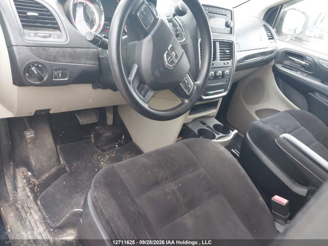 Продажа на аукционе авто 2014 Dodge Grand Caravan Se, vin: 2C4RDGBGXER309793, номер лота: 12711625