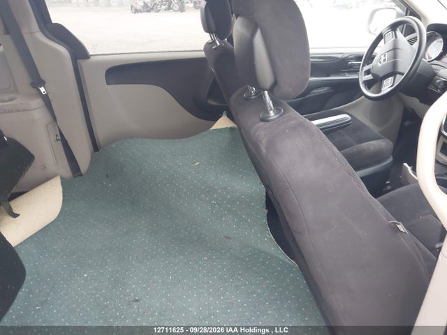 Продажа на аукционе авто 2014 Dodge Grand Caravan Se, vin: 2C4RDGBGXER309793, номер лота: 12711625
