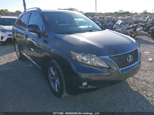 Aukcja sprzedaży 2010 Lexus Rx 350, vin: 2T2BK1BA6AC026037, numer aukcji: 12711629