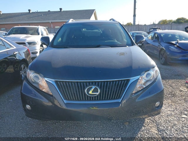 Продажа на аукционе авто 2010 Lexus Rx 350, vin: 2T2BK1BA6AC026037, номер лота: 12711629