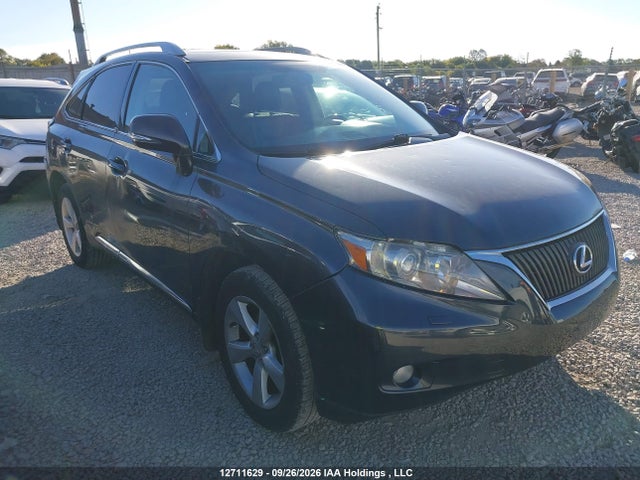 Продажа на аукционе авто 2010 Lexus Rx 350, vin: 2T2BK1BA6AC026037, номер лота: 12711629