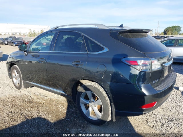 Продажа на аукционе авто 2010 Lexus Rx 350, vin: 2T2BK1BA6AC026037, номер лота: 12711629