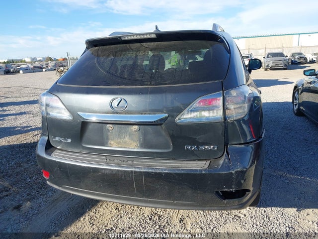 Продажа на аукционе авто 2010 Lexus Rx 350, vin: 2T2BK1BA6AC026037, номер лота: 12711629