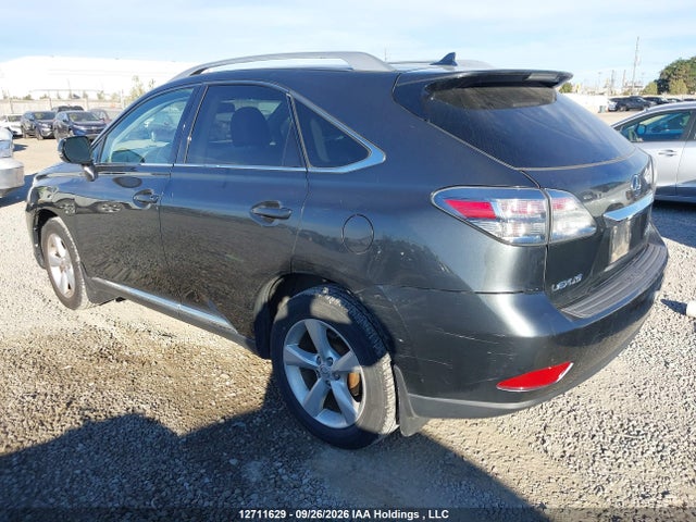 Продажа на аукционе авто 2010 Lexus Rx 350, vin: 2T2BK1BA6AC026037, номер лота: 12711629