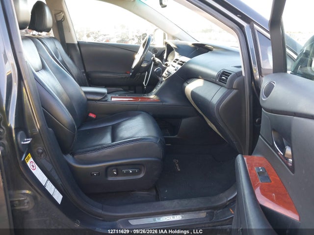 Продажа на аукционе авто 2010 Lexus Rx 350, vin: 2T2BK1BA6AC026037, номер лота: 12711629