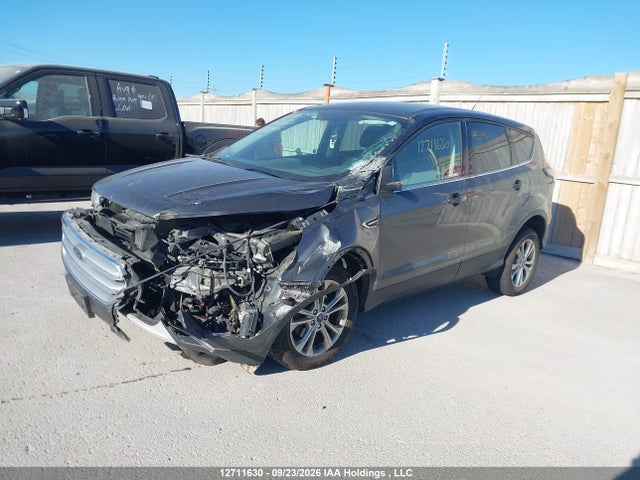 12711630 :رقم المزاد ، 1FMCU0GD1HUD79195 vin ، 2017 Ford Escape مزاد بيع