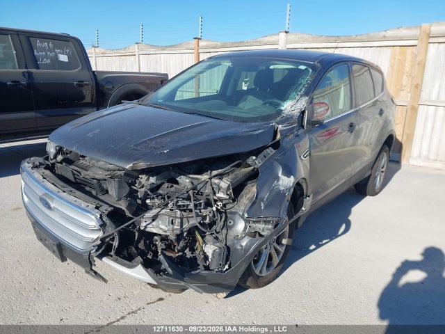 12711630 :رقم المزاد ، 1FMCU0GD1HUD79195 vin ، 2017 Ford Escape مزاد بيع